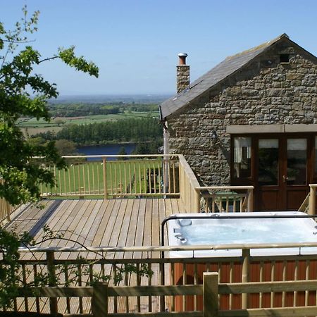 Mill Barn Hot Tub Villa Castle Carrock Dış mekan fotoğraf