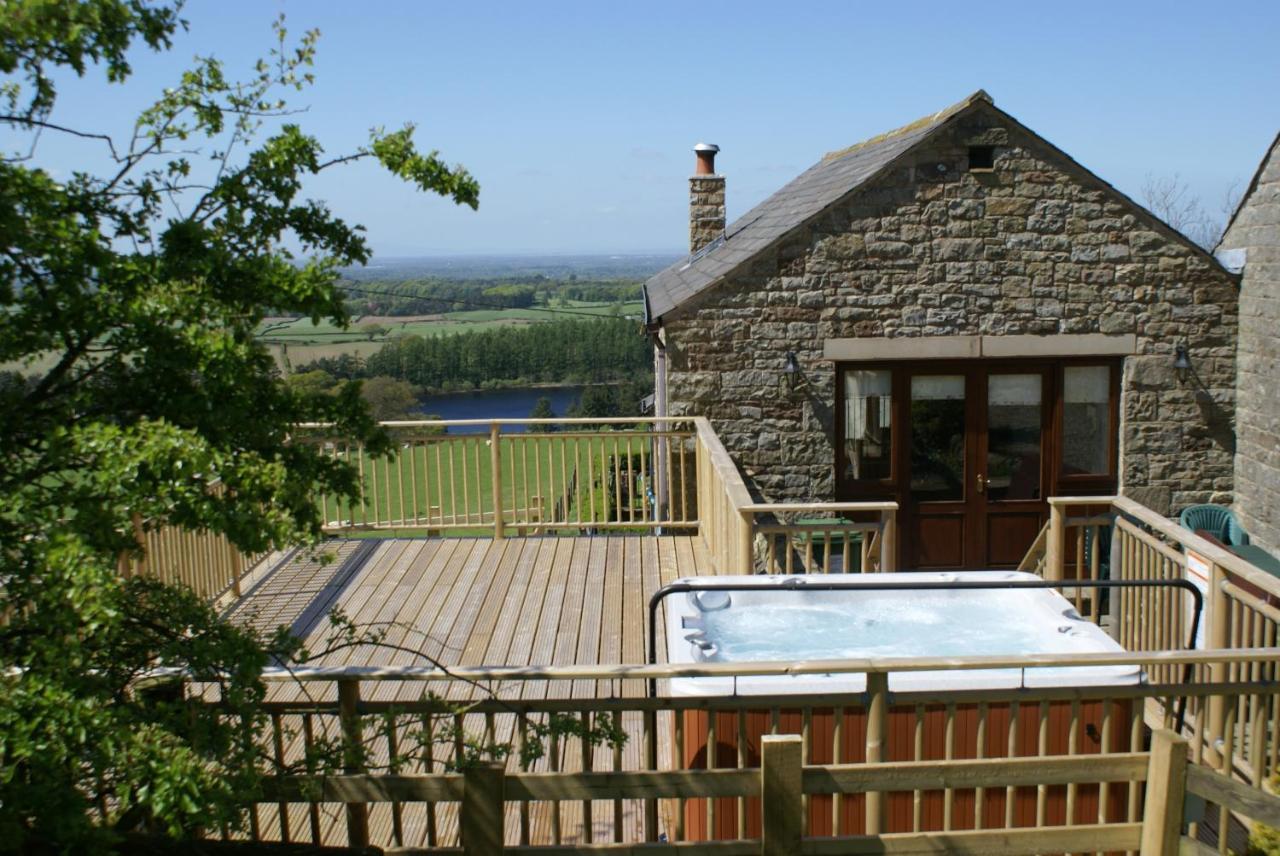 Mill Barn Hot Tub Villa Castle Carrock Dış mekan fotoğraf