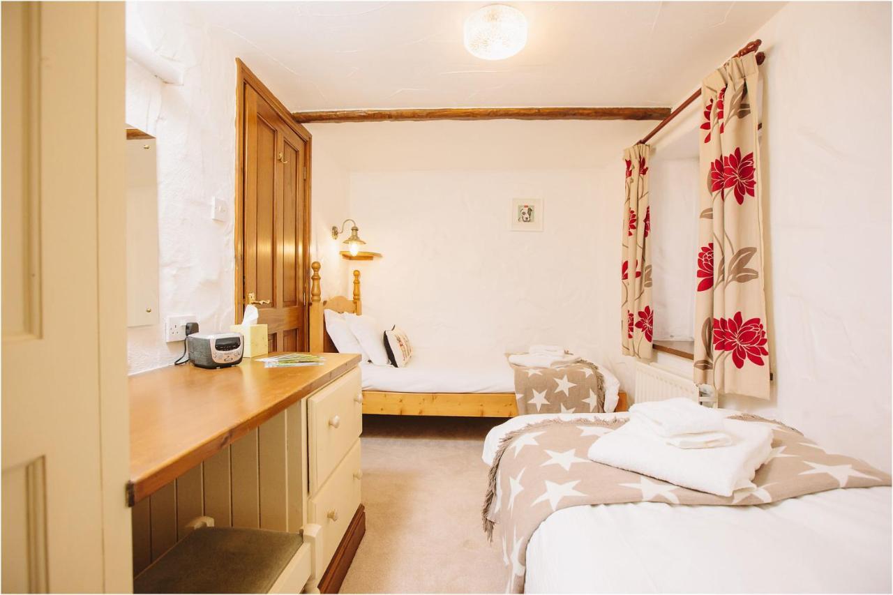 Mill Barn Hot Tub Villa Castle Carrock Dış mekan fotoğraf